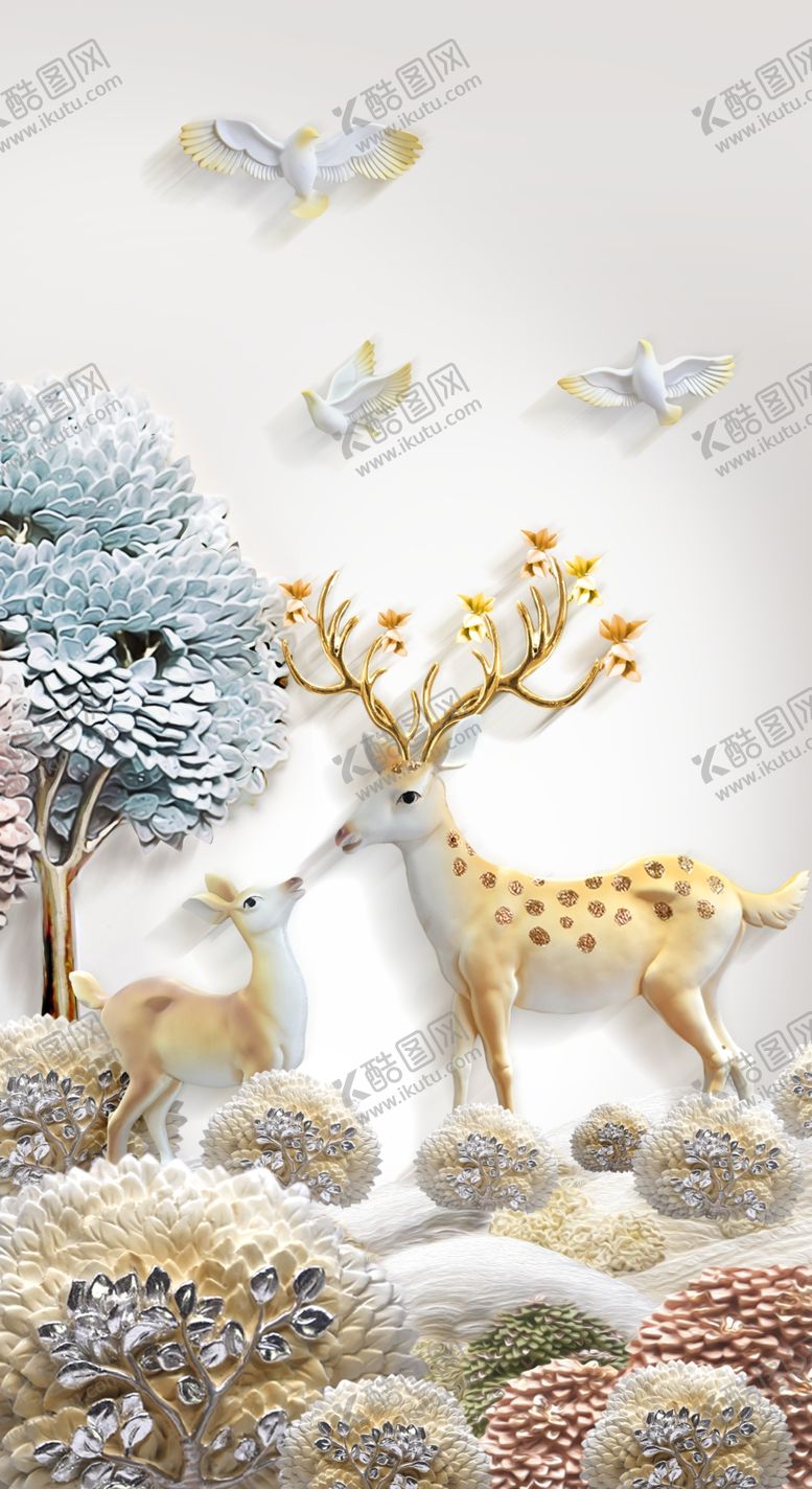 编号：51149609192352401777【酷图网】源文件下载-装饰画