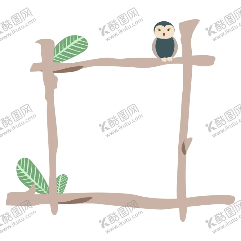 编号：62754506251659156767【酷图网】源文件下载-卡通边框