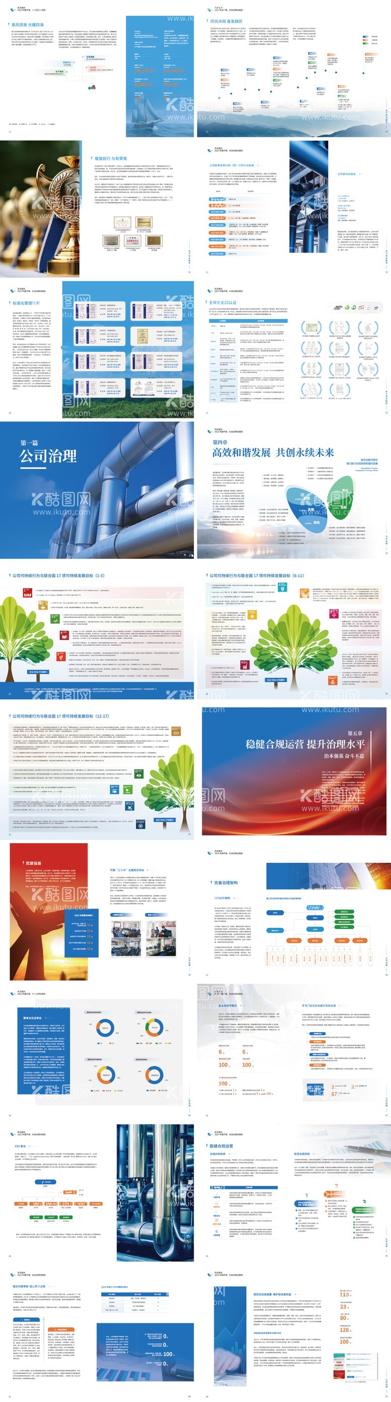 编号：37591911251257331067【酷图网】源文件下载-新材料抗氧化剂高分子性能画册