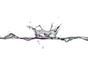 水花底纹