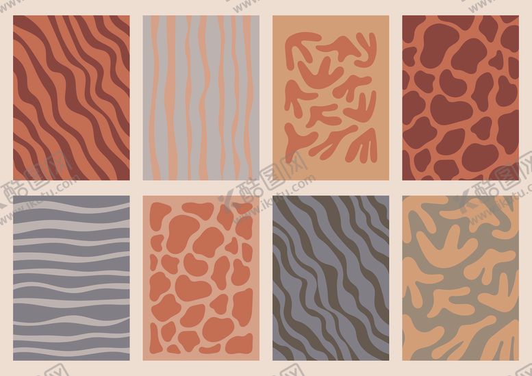 编号：38909104250040543723【酷图网】源文件下载-几何花纹图案