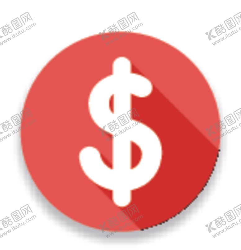 编号：51150705150743371338【酷图网】源文件下载-美元符号