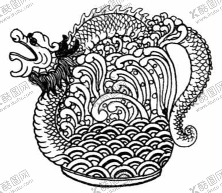 编号：67865105091126264723【酷图网】源文件下载-中式花边图案