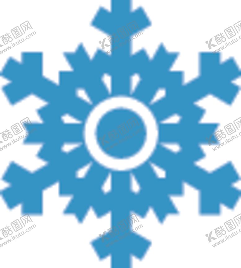 编号：39615505180440055595【酷图网】源文件下载-雪花