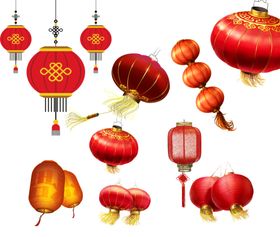 灯笼素材