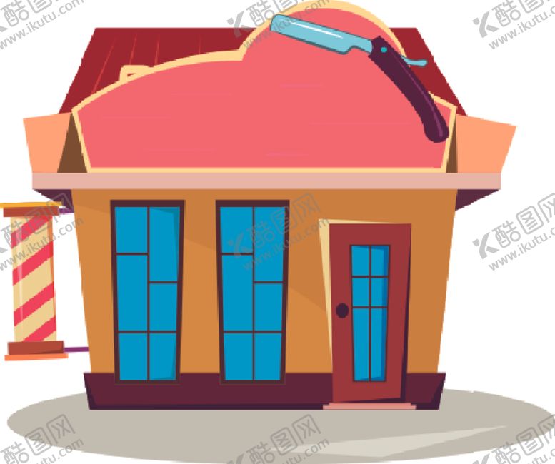 编号：21759909251724052676【酷图网】源文件下载-房子