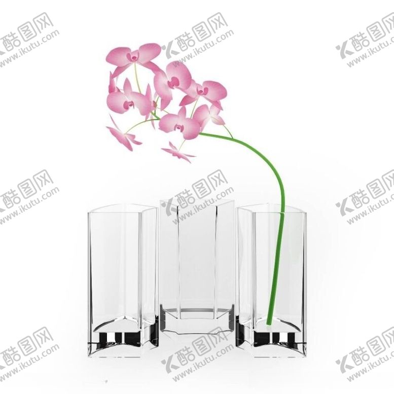 编号：58326312161216582968【酷图网】源文件下载-C4D模型花瓶