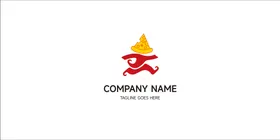LOGO设计企业形象字母logo企业logo