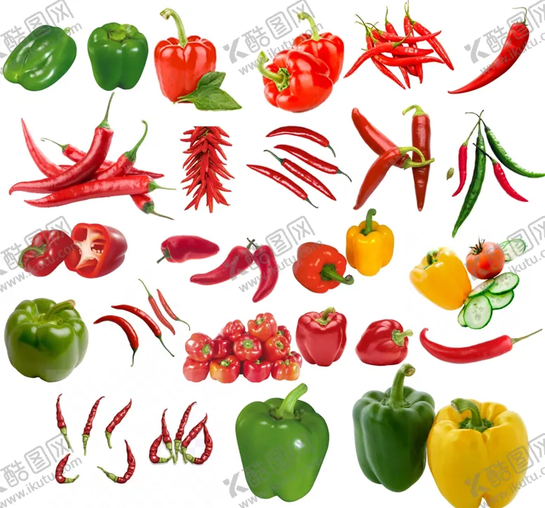 编号：15831704211334332794【酷图网】源文件下载-辣椒