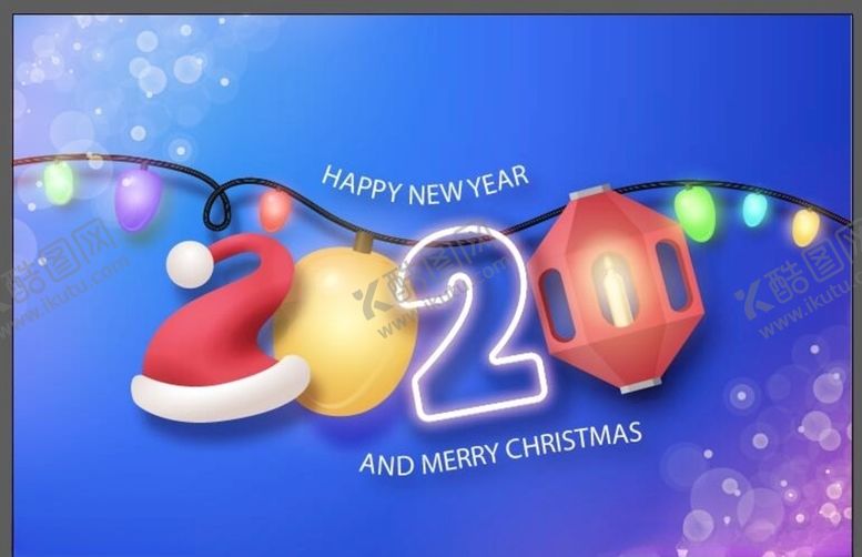 编号：95687110141423364150【酷图网】源文件下载-圣诞节海报