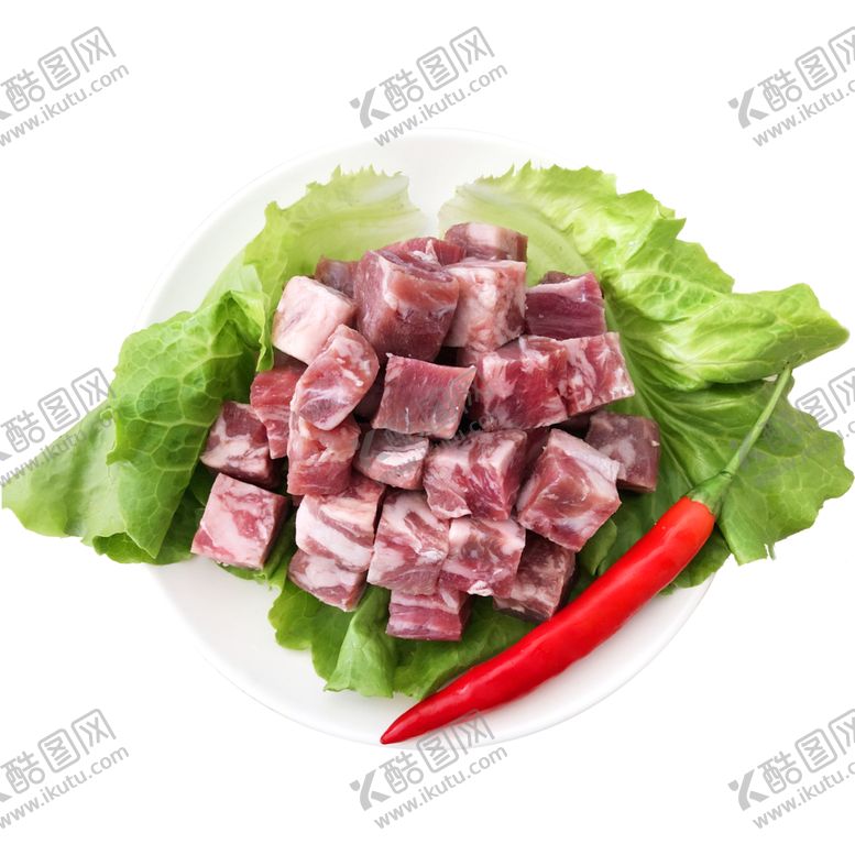 火锅美食火锅料特色菜蒜香牛肉香辣肉筋中国