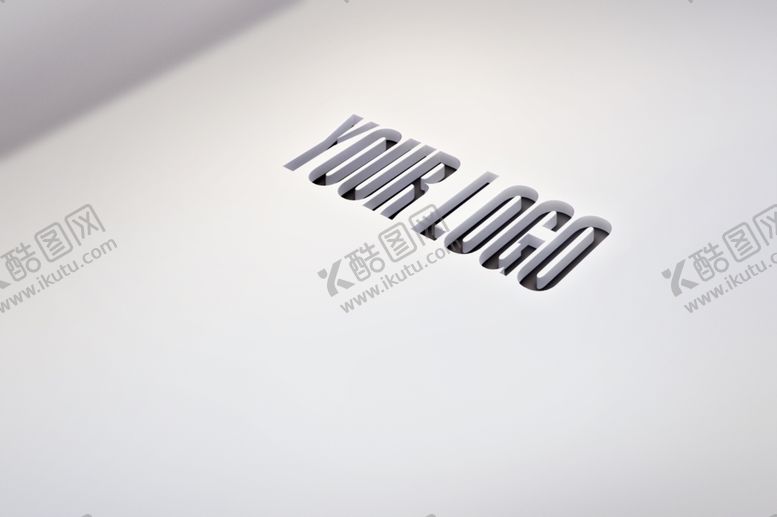 编号：47663409151612547689【酷图网】源文件下载-logo样机图片