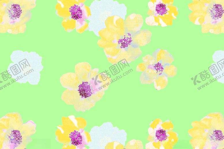 编号：73890710061102582573【酷图网】源文件下载-大牌小碎花小清新潮流