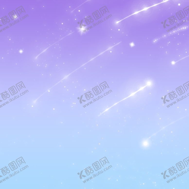 编号：97849809282112554698【酷图网】源文件下载-唯美流星