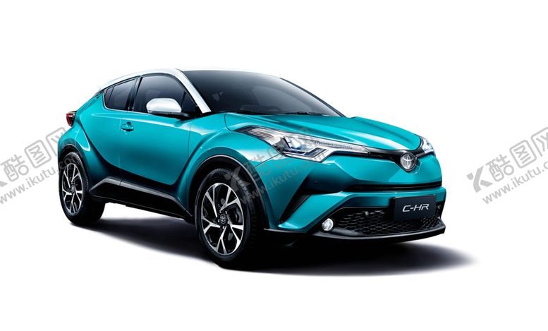 编号：46705909172317177422【酷图网】源文件下载-广汽丰田CHR