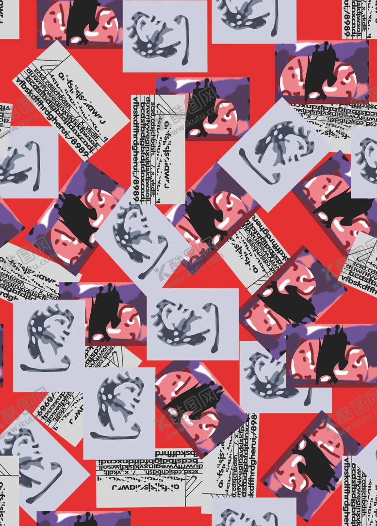 编号：10478809241211028292【酷图网】源文件下载-人头