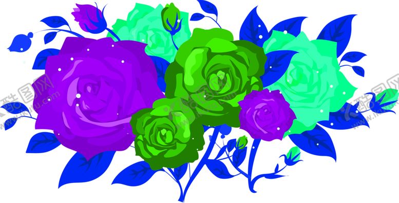 编号：99389610310643117395【酷图网】源文件下载-花素材