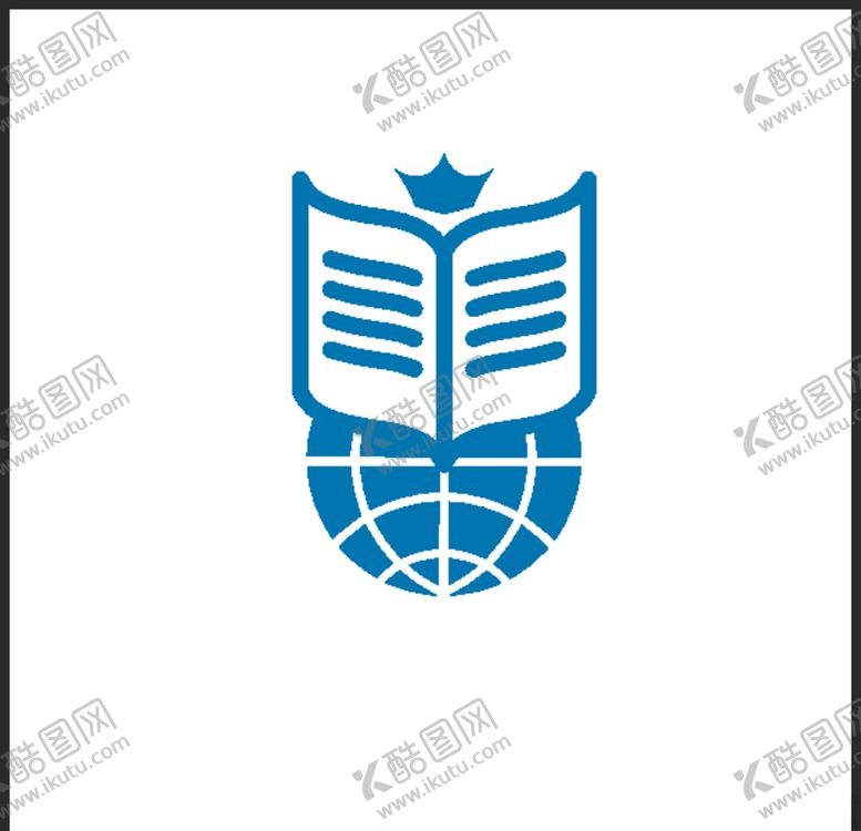 编号：82994606240110016390【酷图网】源文件下载-学校logo