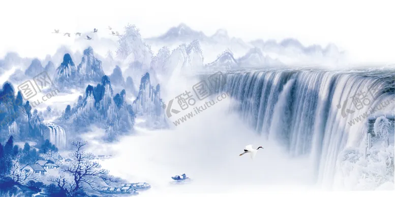 编号：12657906171050361520【酷图网】源文件下载-水墨