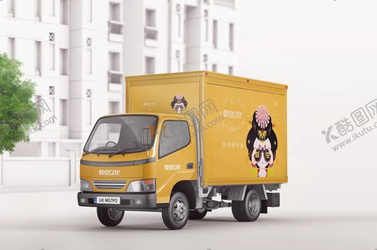 编号：65970510311429354299【酷图网】源文件下载-车子样机