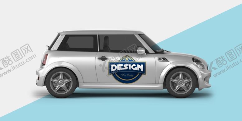 编号：74611809140000017111【酷图网】源文件下载-轿车车身样机