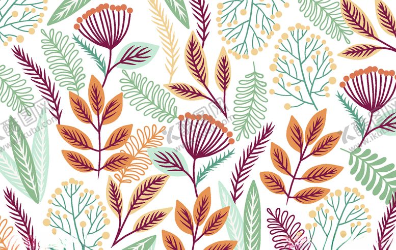 编号：56797910291516402133【酷图网】源文件下载-植物背景