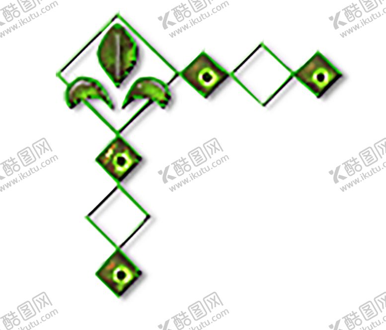 编号：82300610031837099420【酷图网】源文件下载-花边背景