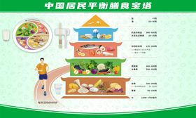 膳食宝塔主画面