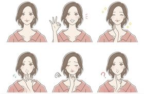 女人卡通图片