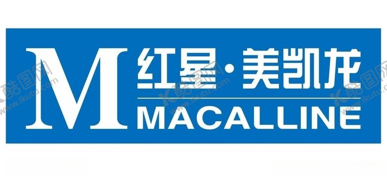 编号：20700006180055342341【酷图网】源文件下载-矢量红星美凯龙标志