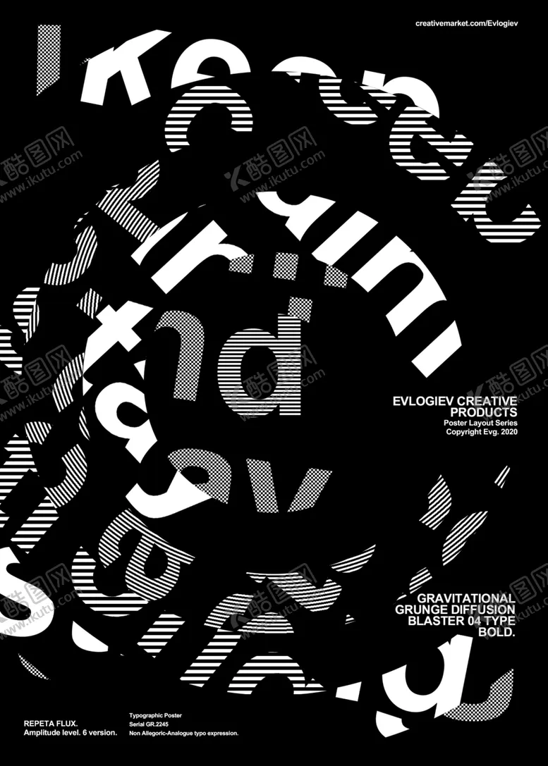 编号：86628501130944123448【酷图网】源文件下载-立体字