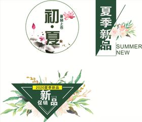 夏季新品