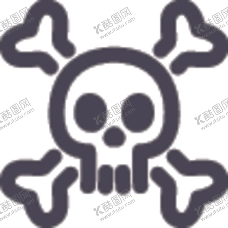编号：92097504110419233166【酷图网】源文件下载-骷髅