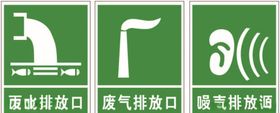 雨水排放口废弃排放口