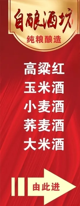 酒坊指示