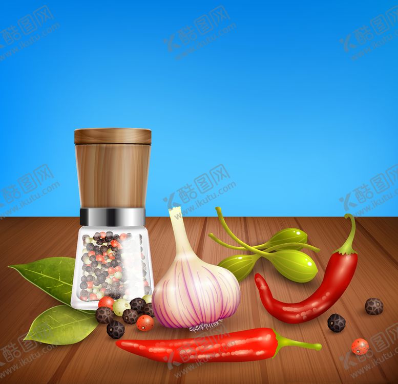 编号：97677610051003222707【酷图网】源文件下载-厨房相关