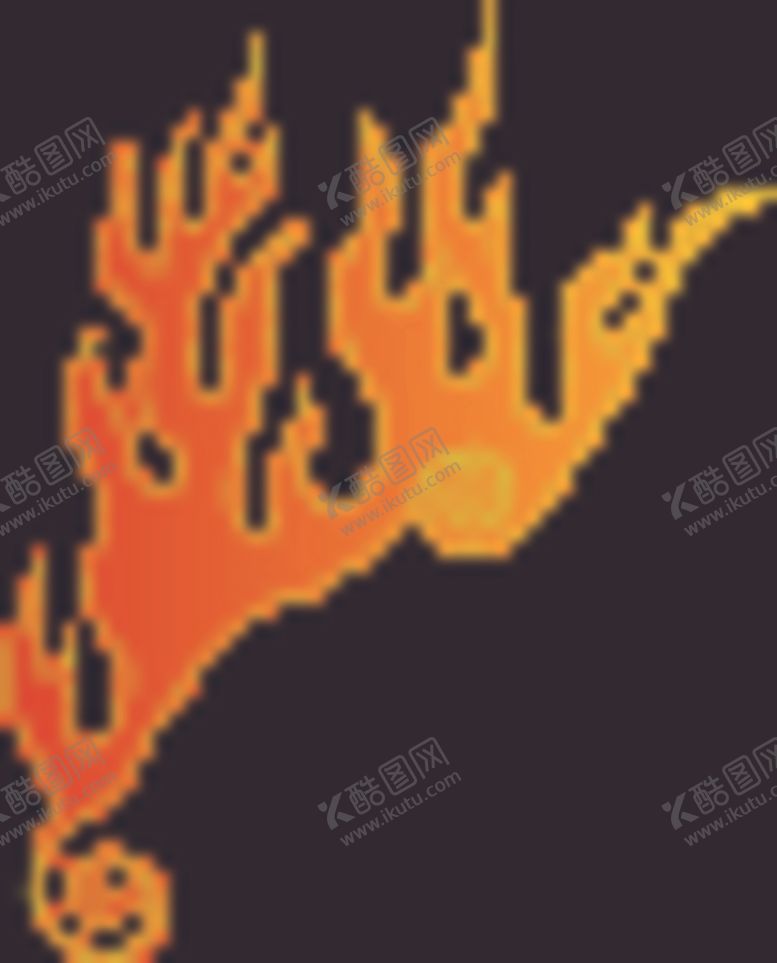 编号：38130709211628042475【酷图网】源文件下载-火焰图腾