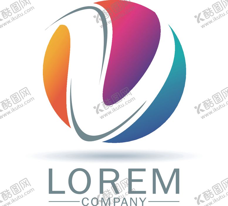 编号：37951509170902123612【酷图网】源文件下载-字母logo