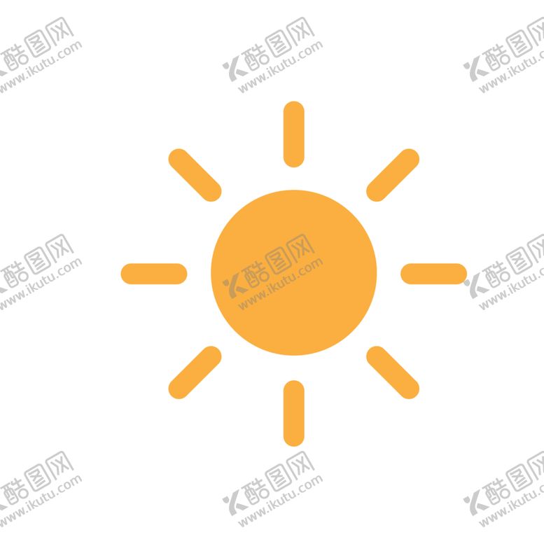 编号：35708202241929395596【酷图网】源文件下载-卡通太阳