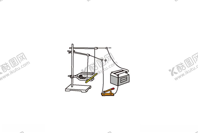 编号：48729710280608534355【酷图网】源文件下载-电磁秋千