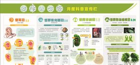 健康知识宣传