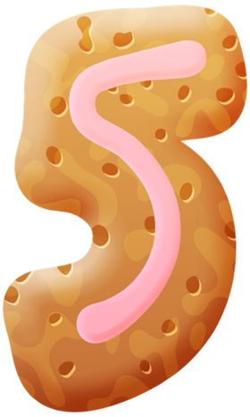 数字饼干