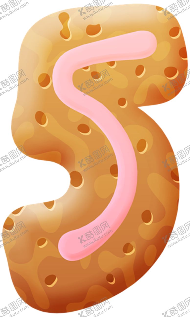 编号：63222107051342281557【酷图网】源文件下载-数字饼干