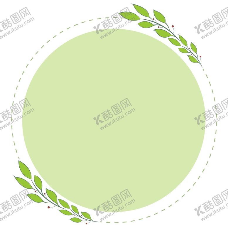 编号：15159307010200267719【酷图网】源文件下载-简约边框