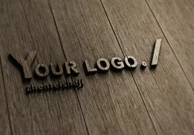 logo样机