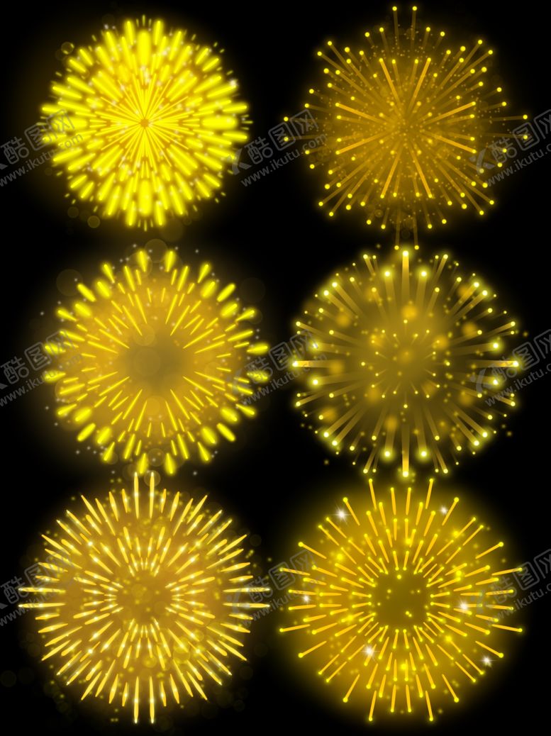 编号：79226609142117204407【酷图网】源文件下载-烟花素材