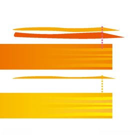 卡通可爱促销标签