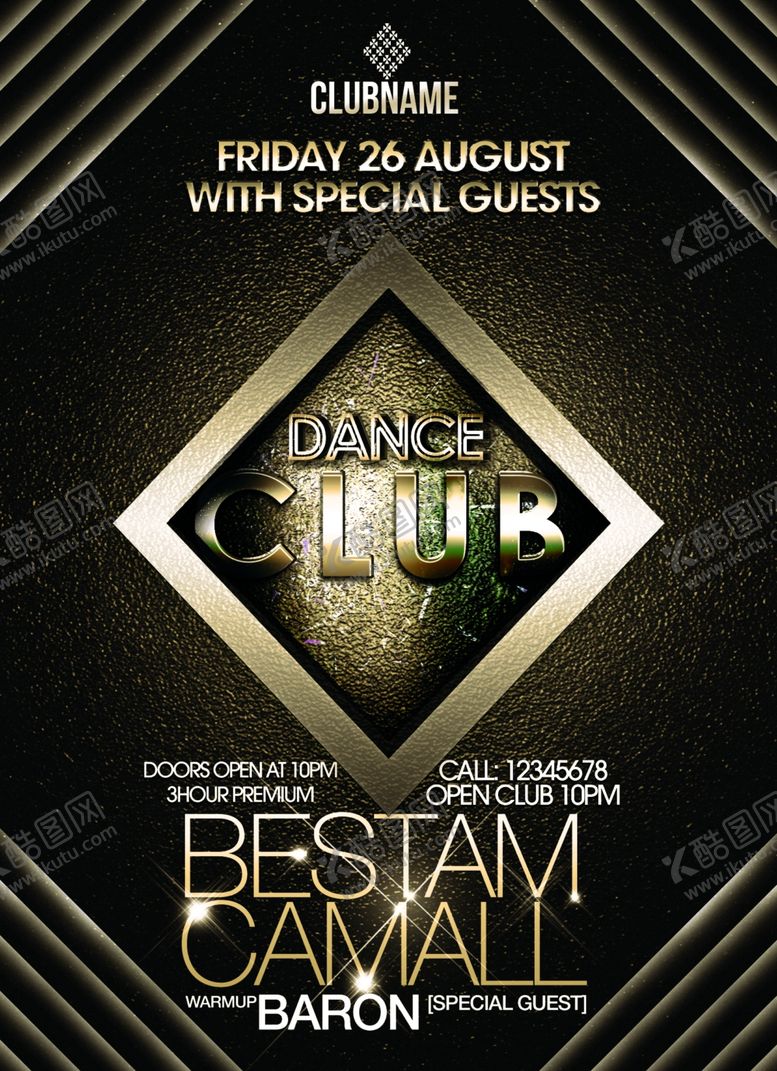 编号：43943306302213552511【酷图网】源文件下载-国外创意海报