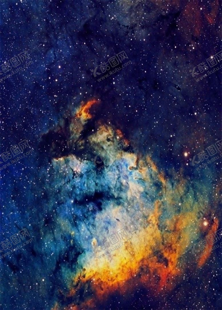 编号：95597805030720591048【酷图网】源文件下载-星空