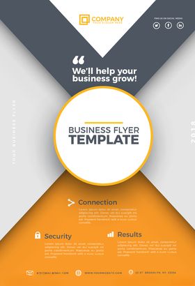 礼卡彩卡平面海报模板